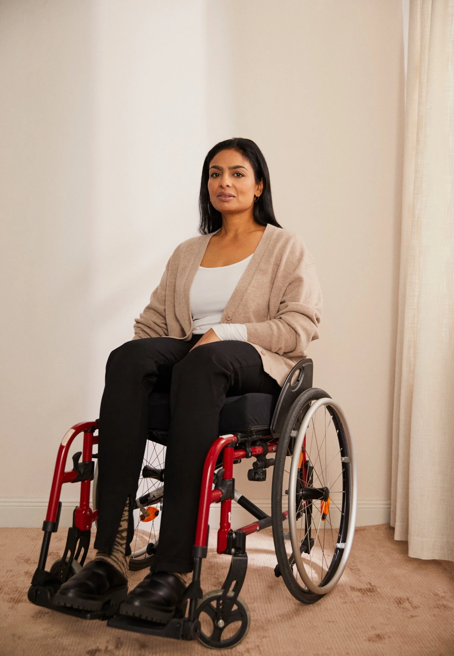 Anna Field Longsleeve - White 4 Anna Field Longsleeve - White - Afbeelding 2