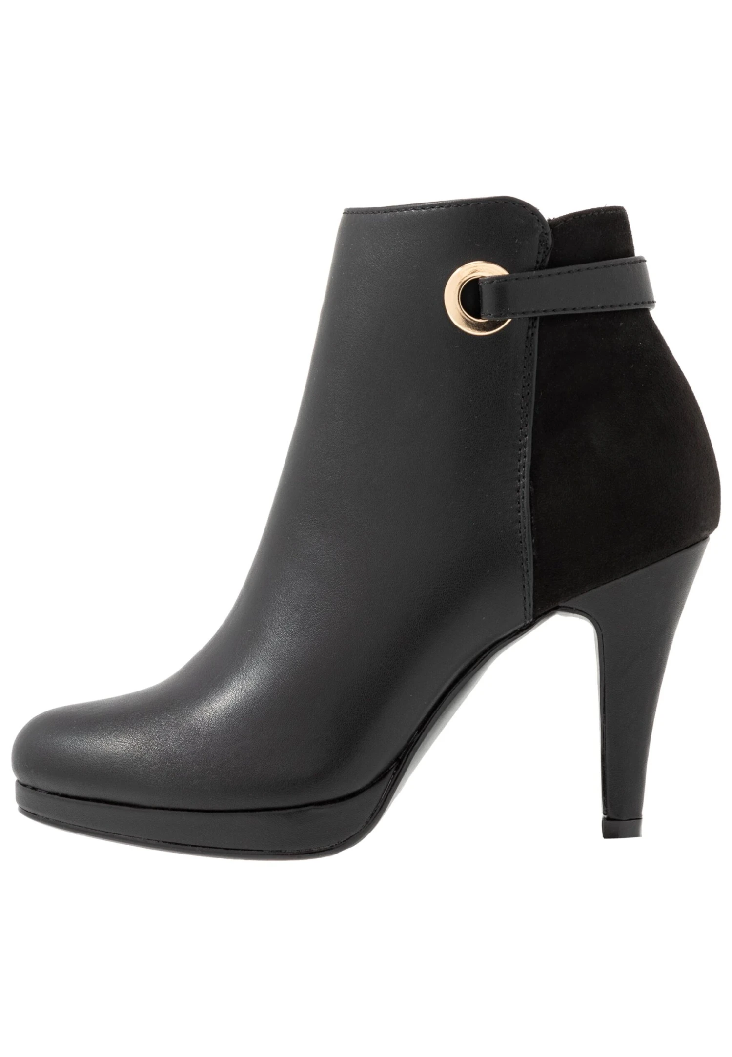 Anna Field Enkellaarsjes Met Hoge Hak - Black 4 Anna Field Enkellaarsjes Met Hoge Hak - Black - Afbeelding 2