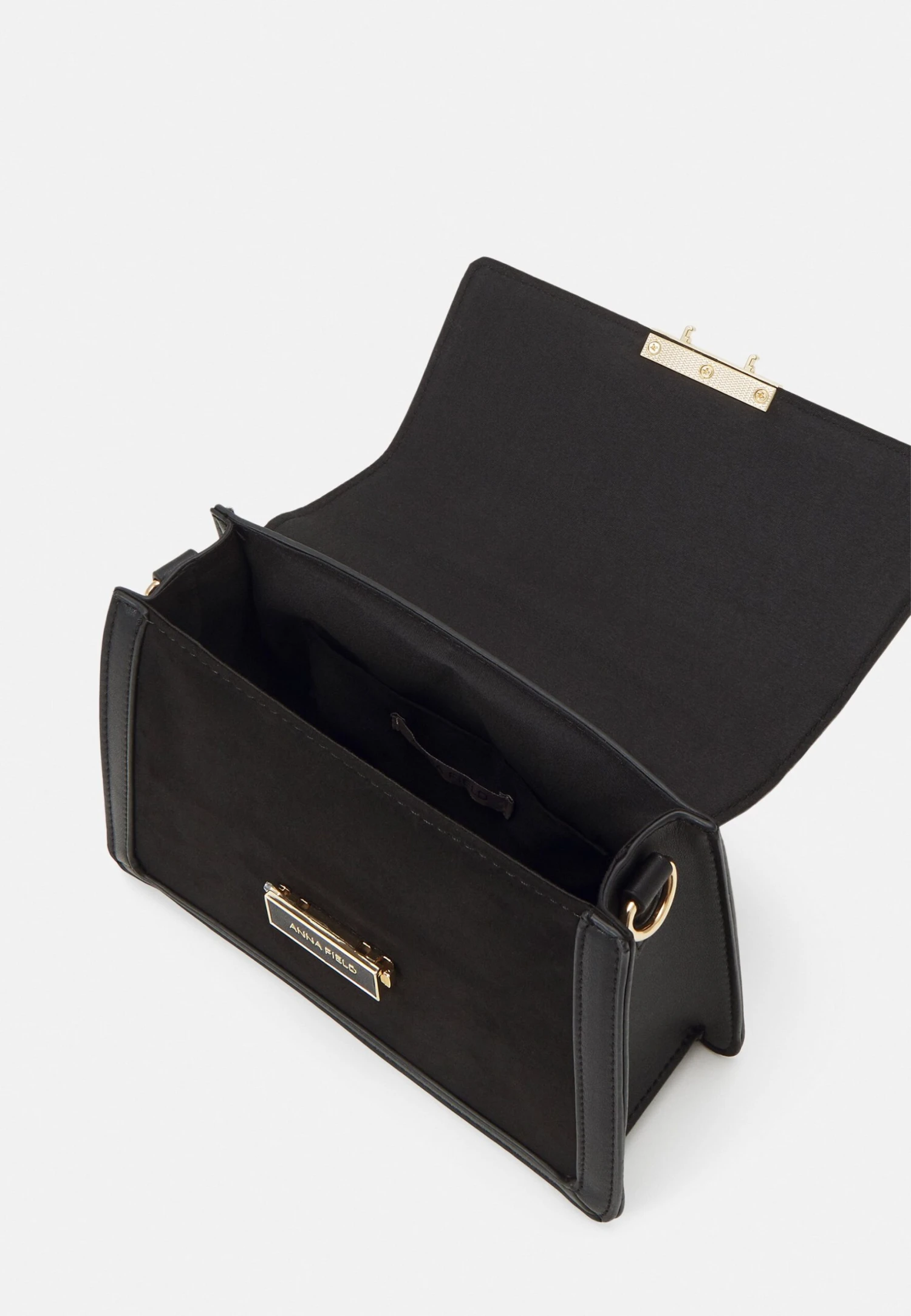 Anna Field Handtas - Black/Black 7 Anna Field Handtas - Black/Black - Afbeelding 5