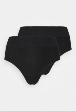 Anna Field 2Pp High Waist Thong - String - Black 16 Anna Field 2Pp High Waist Thong - String - Black -Anna Field ac60c9acfebe4964ac8a53e807d6f502