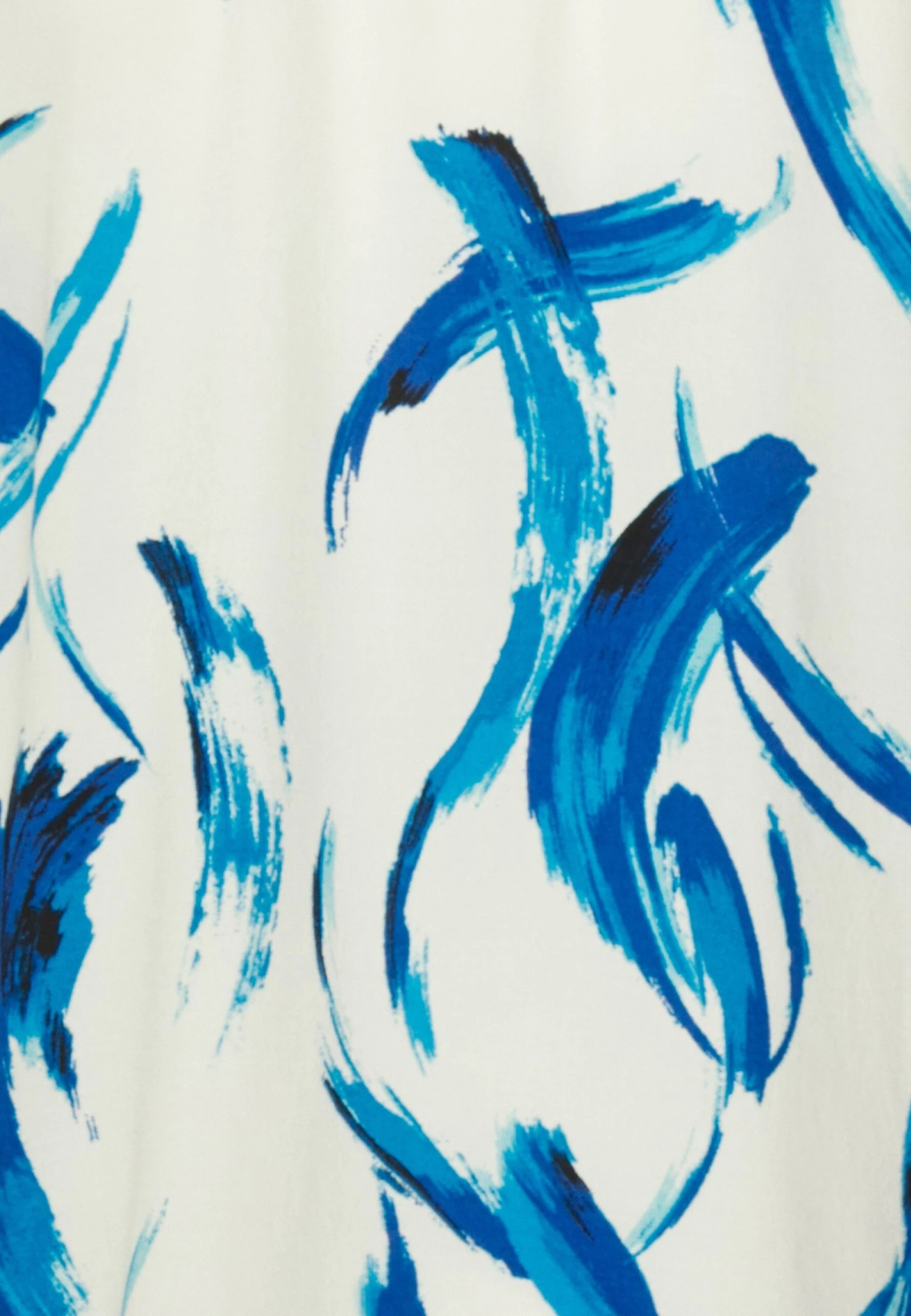 Anna Field Overhemdblouse - White, Blue 7 Anna Field Overhemdblouse - White, Blue - Afbeelding 5