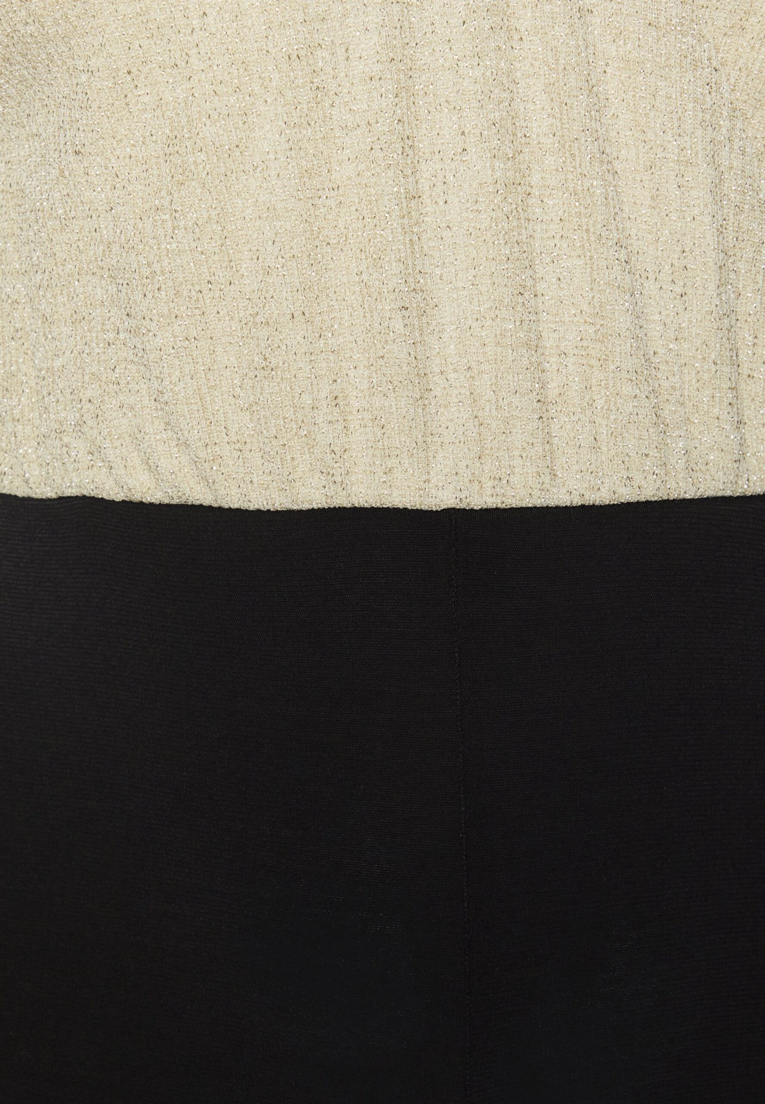 Anna Field Lurex Top - Jumpsuit - Black 5 Anna Field Lurex Top - Jumpsuit - Black - Afbeelding 3