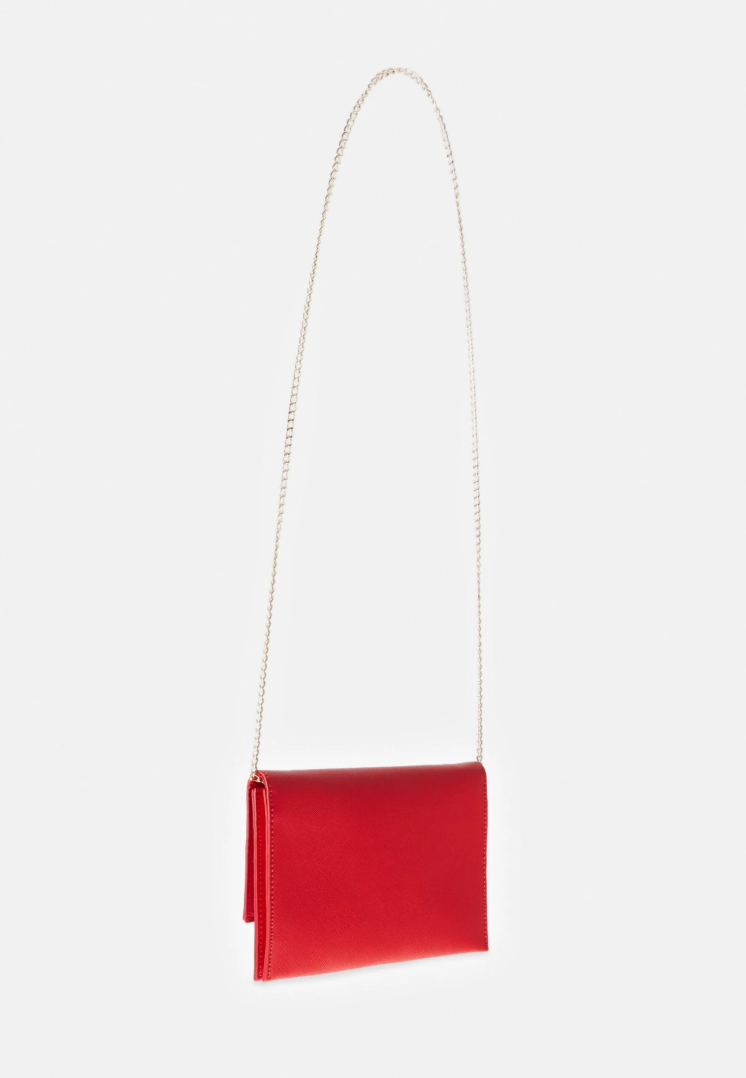 Anna Field Clutch - 302 - Red 4 Anna Field Clutch - 302 - Red - Afbeelding 2