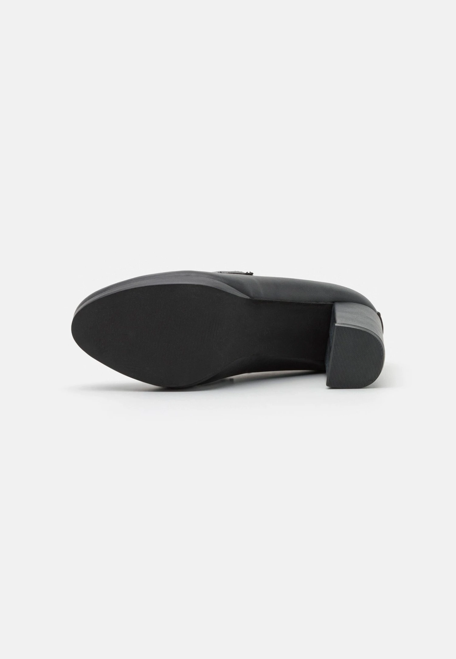 Plateaupumps - Black 7 Plateaupumps - Black - Afbeelding 5