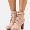 Veterboots - Light Pink 2 Veterboots - Light Pink -Anna Field ae24a3aa17a14e2b8b3a060160935e11