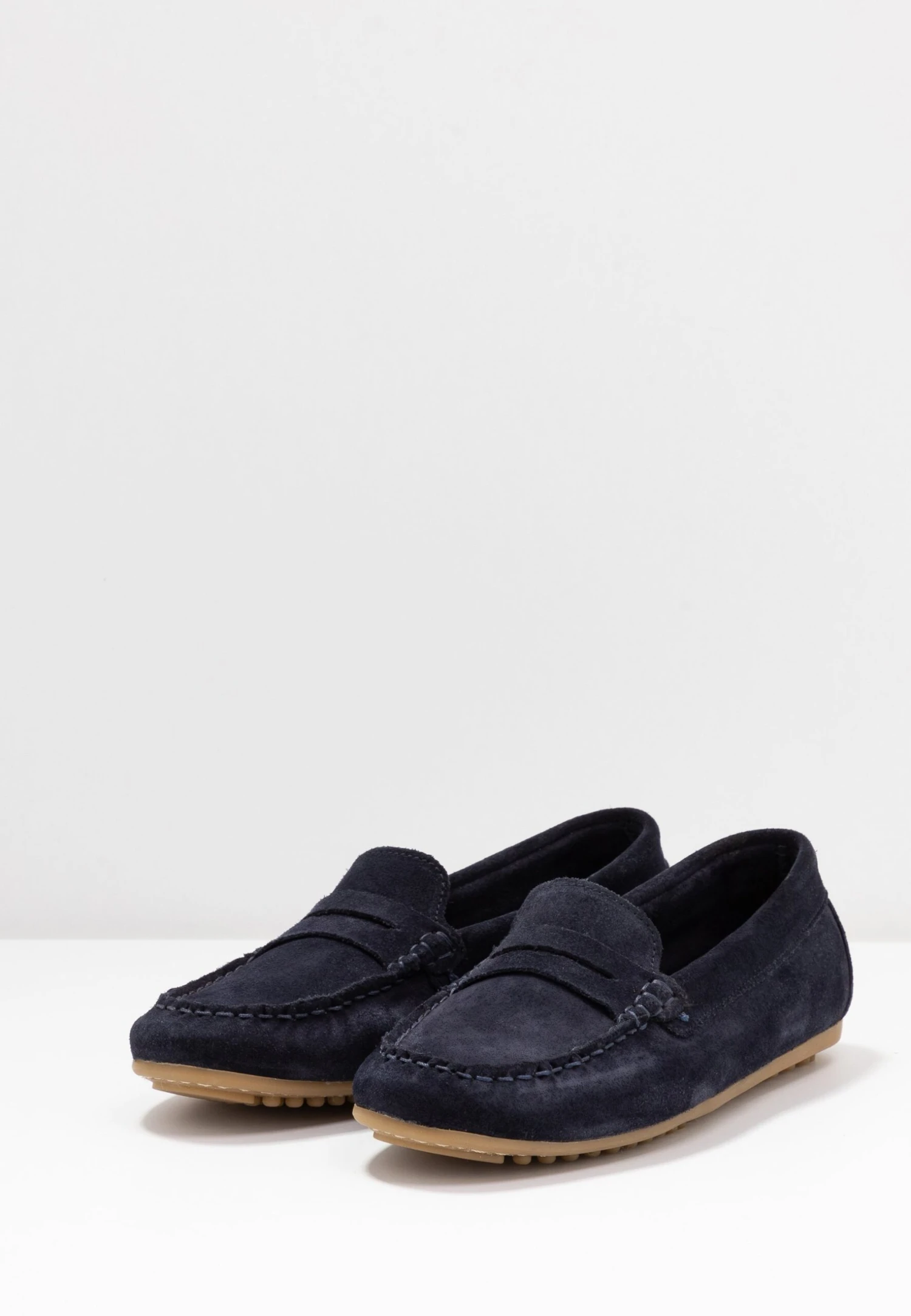 Anna Field Leather- Mocassins - Blue 7 Anna Field Leather- Mocassins - Blue - Afbeelding 5