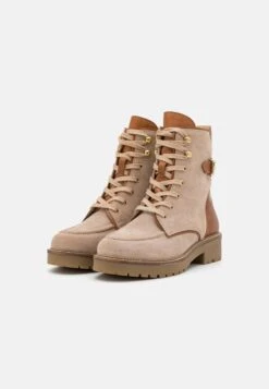 Anna Field Leather- Veterboots - Taupe 10 Anna Field Leather- Veterboots - Taupe -Anna Field afd4e184ccc0497c94ee1ec347b70e0a