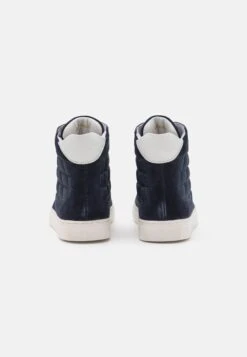 Anna Field Leather - Sneakers Hoog - Dark Blue 11 Anna Field Leather - Sneakers Hoog - Dark Blue -Anna Field b01a94c917cb47f285ede88d99c18f1a