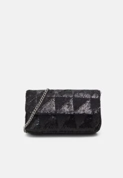 Anna Field Clutch - Black