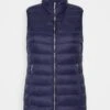 Anna Field Bodywarmer - Blue 1 Anna Field Bodywarmer - Blue -Anna Field b0fdd2bfb9b649abbbd0386dec084498