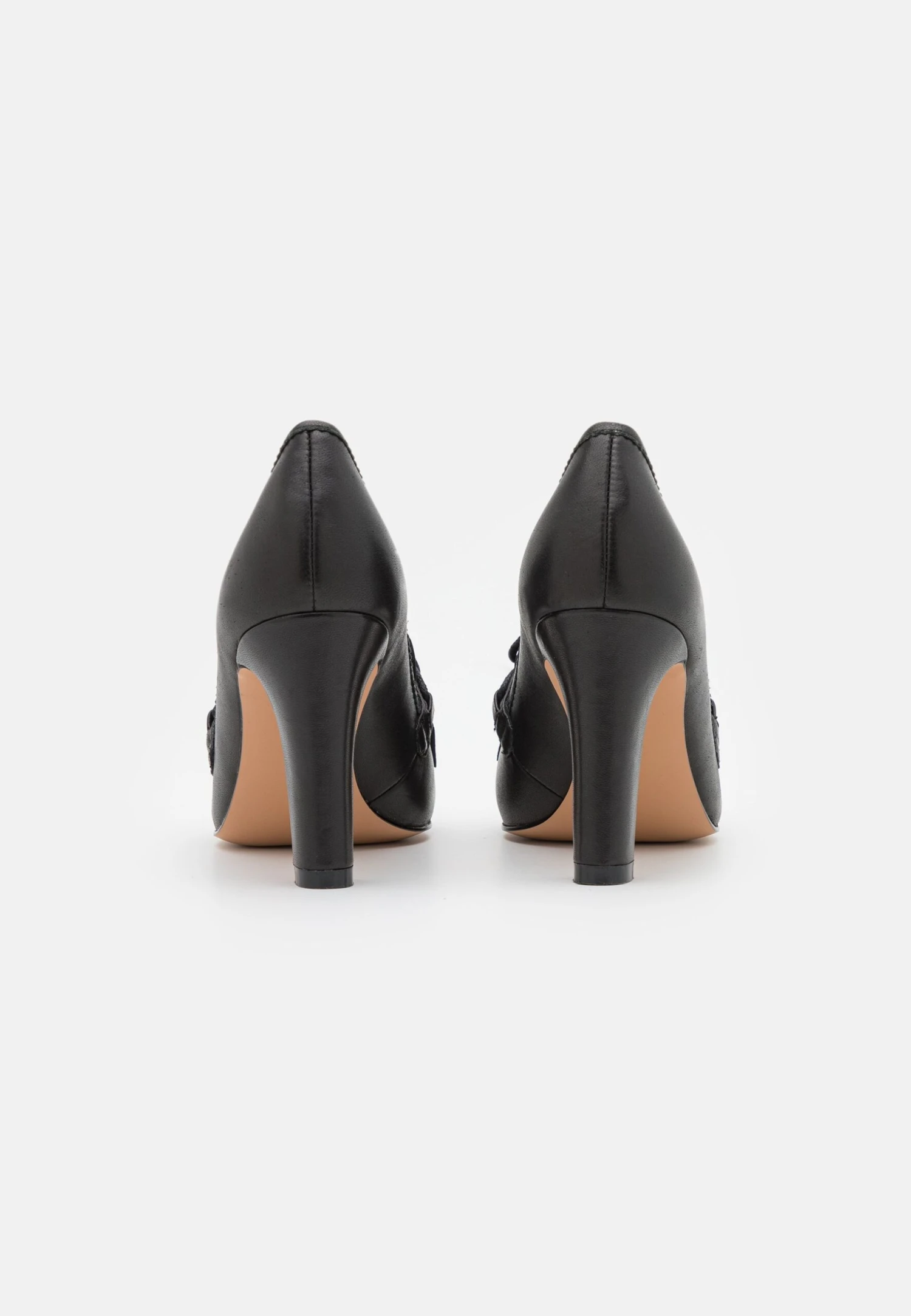 Anna Field Leather - Klassieke Pumps - Black 6 Anna Field Leather - Klassieke Pumps - Black - Afbeelding 4