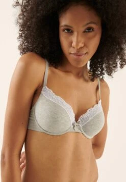 Anna Field 3 Pack - Beugel Bh - Grey/Black/White 8 Anna Field 3 Pack - Beugel Bh - Grey/Black/White -Anna Field b333d2f741a041a8bca52ed6fef492c6