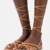 Anna Field Teensandalen - Cognac 2 Anna Field Teensandalen - Cognac -Anna Field b3794167e616423b906e3e780938571d