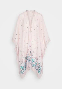 Anna Field Poncho - Pink 12 Anna Field Poncho - Pink -Anna Field b44e4f17c3c5494ca027f3a7aa0e2f6a