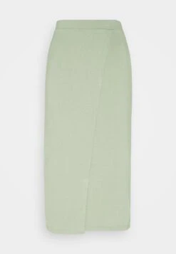 Anna Field Wikkelrok - Light Green 12 Anna Field Wikkelrok - Light Green -Anna Field b545daaf8f9442c684fb94e56b495767