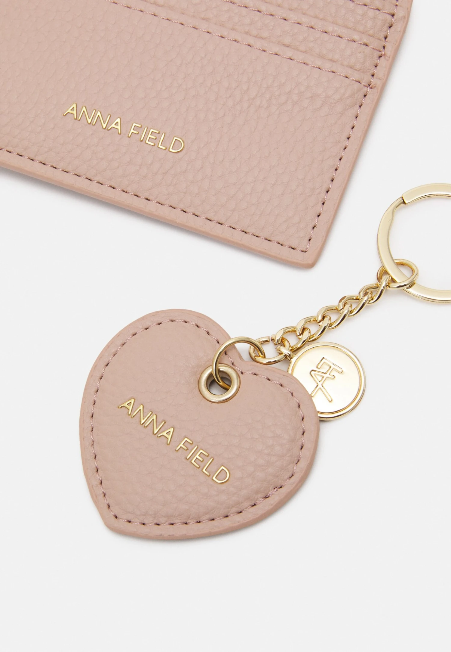 Anna Field Set - Visitekaarthouder - Nude 5 Anna Field Set - Visitekaarthouder - Nude - Afbeelding 3