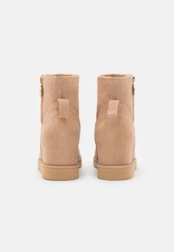 Anna Field Leather Winter Boot - Korte Laarzen - Beige 11 Anna Field Leather Winter Boot - Korte Laarzen - Beige -Anna Field b6450cf8fad04e6ba8292be8ca53747c