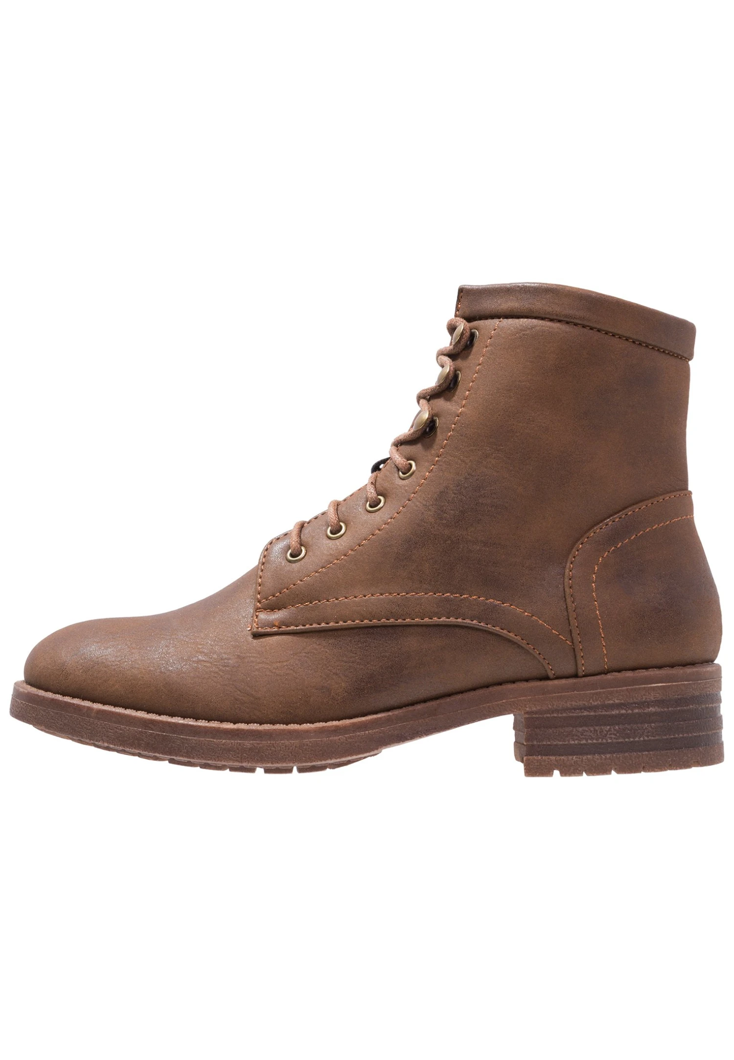 Anna Field Winter Boot - Veterboots - Coffee 4 Anna Field Winter Boot - Veterboots - Coffee - Afbeelding 2
