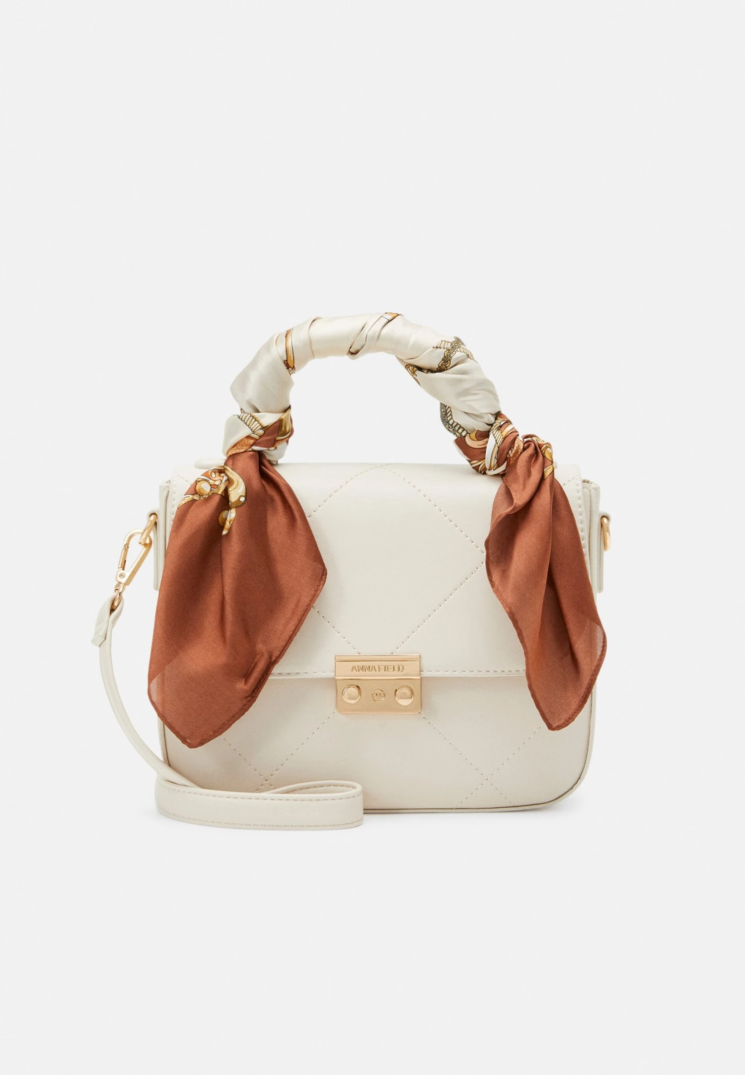 Anna Field Handtas -Off-White 4 Anna Field Handtas -Off-White - Afbeelding 2