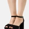 Anna Field Sandalen Met Plateauzool -Black 1 Anna Field Sandalen Met Plateauzool -Black -Anna Field b7446149ed124adb93e2a429b43b5911