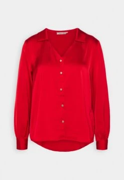 Anna Field Overhemdblouse - Red 10 Anna Field Overhemdblouse - Red -Anna Field b748d14ba3c34b388e4ec78c270d18d8