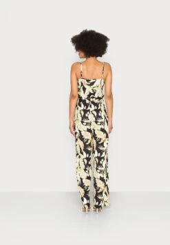 Anna Field Jumpsuit - Black/Green 9 Anna Field Jumpsuit - Black/Green -Anna Field b8b5937a3d04466c9529f26528777457
