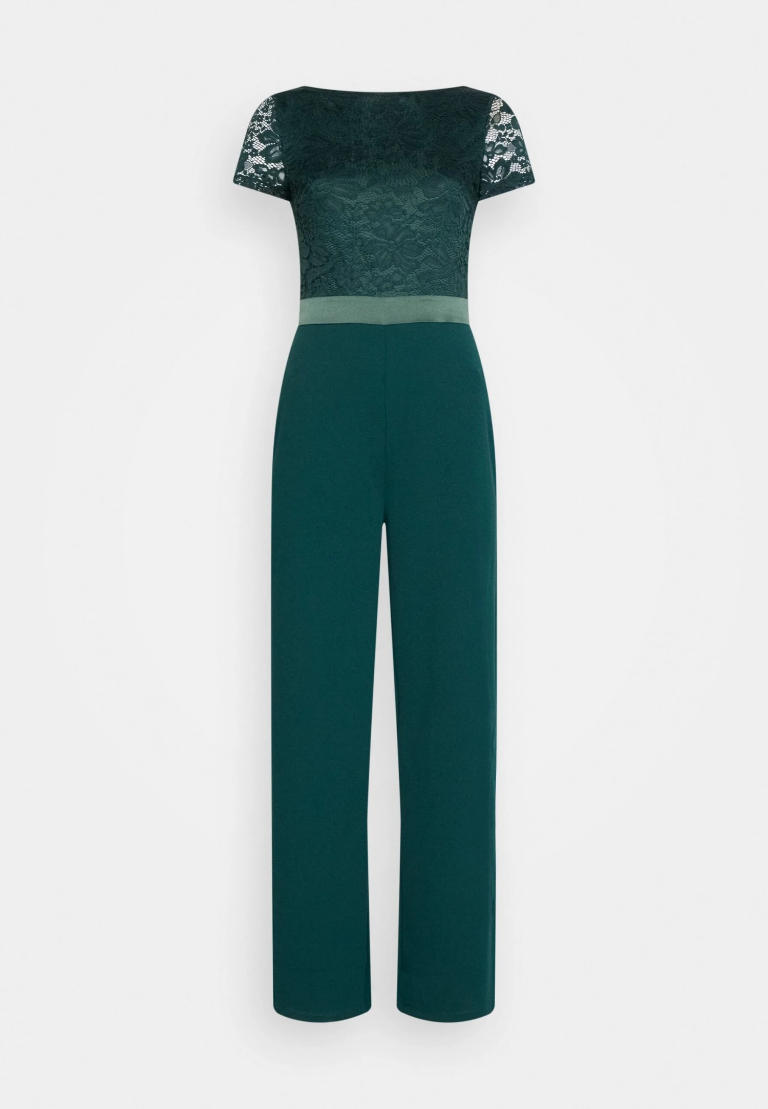 Anna Field Jumpsuit - Dark Green 3 Anna Field Jumpsuit - Dark Green