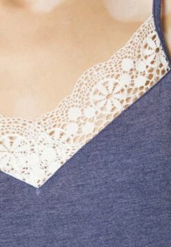 Anna Field Sarah Short Pj Set- Pyjama - Blue 11 Anna Field Sarah Short Pj Set- Pyjama - Blue -Anna Field b8f3a90934fe4b5ab614bd202ffbb39b