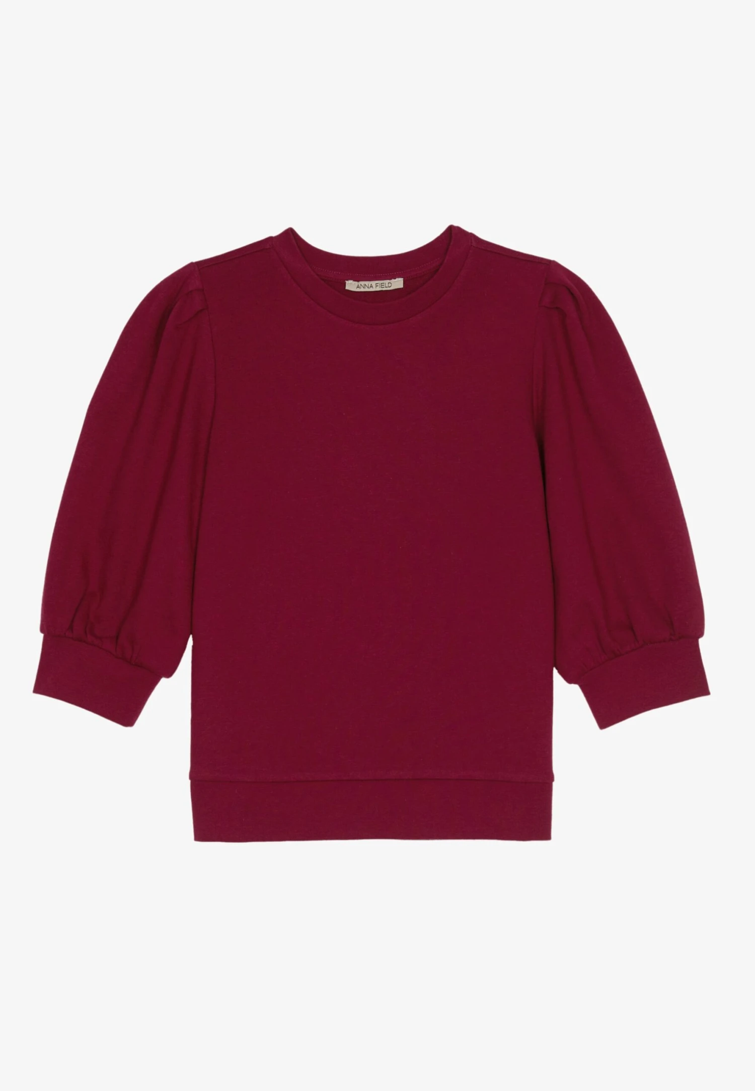 Anna Field Sweater - Berry 6 Anna Field Sweater - Berry - Afbeelding 4