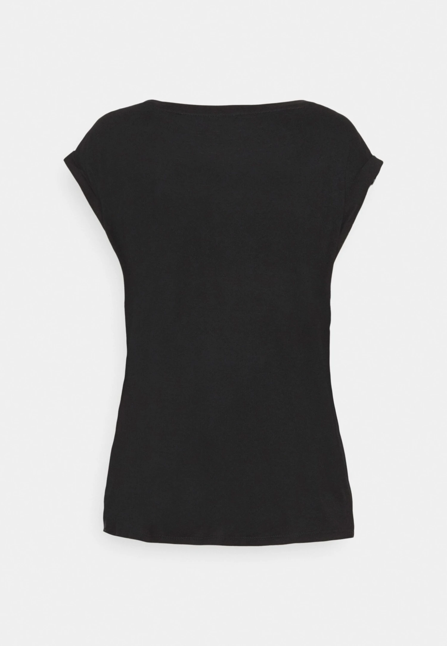 T-Shirt Print - Black 4 T-Shirt Print - Black - Afbeelding 2