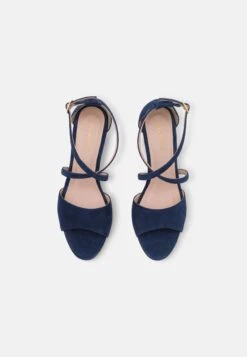 Anna Field Leather- Sandalen Met Hoge Hak - Dark Blue 13 Anna Field Leather- Sandalen Met Hoge Hak - Dark Blue -Anna Field bb9adf3cdcda48e8847bbbfb7f0a5f72