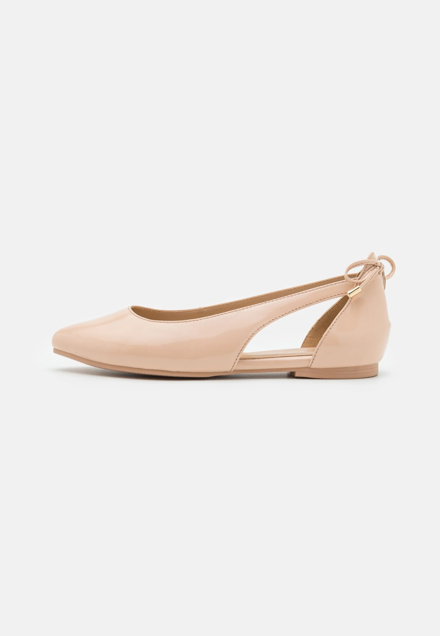 Anna Field Leather - Ballerina'S - Beige 4 Anna Field Leather - Ballerina'S - Beige - Afbeelding 2