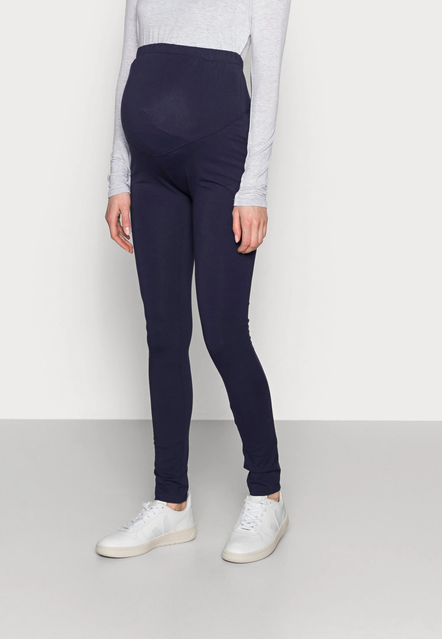 3 Pack - Legging - Black/Bordeaux/Dark Blue 6 3 Pack - Legging - Black/Bordeaux/Dark Blue - Afbeelding 4