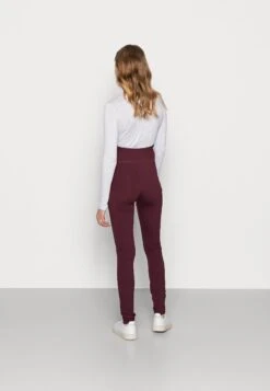 3 Pack - Legging - Black/Bordeaux/Dark Blue 11 3 Pack - Legging - Black/Bordeaux/Dark Blue -Anna Field bc3788904d924fbfa012398100d87862