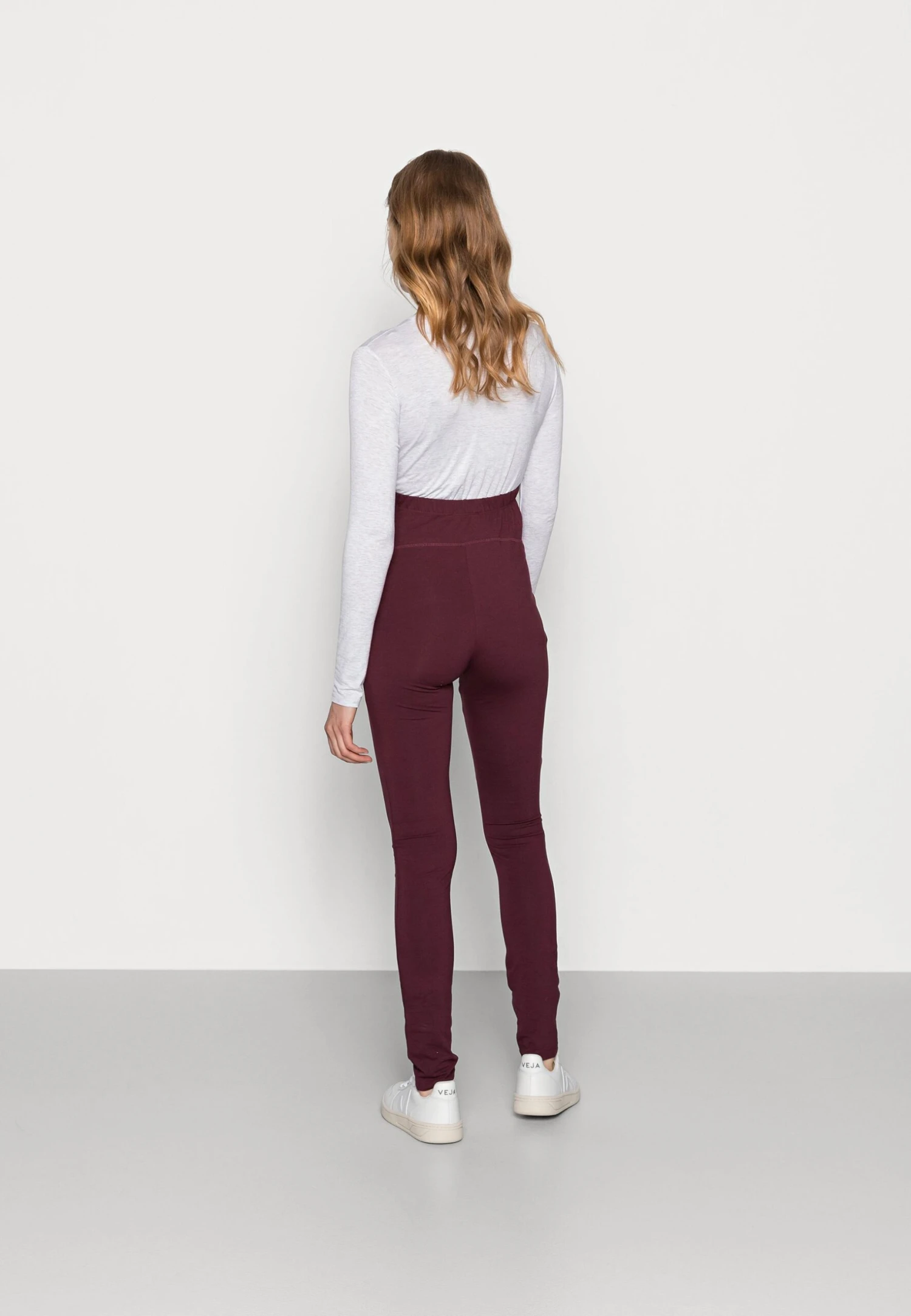 3 Pack - Legging - Black/Bordeaux/Dark Blue 5 3 Pack - Legging - Black/Bordeaux/Dark Blue - Afbeelding 3