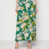 Anna Field Maxirok - Dark Green/Multicoloured 2 Anna Field Maxirok - Dark Green/Multicoloured -Anna Field bc542dd0a3ba4e3d8262fe64ee93bd09