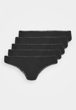 Anna Field Iris 5Pp Thong - String - Black 11 Anna Field Iris 5Pp Thong - String - Black -Anna Field bcc83b11ce6b47a49663fbfe41bc137d