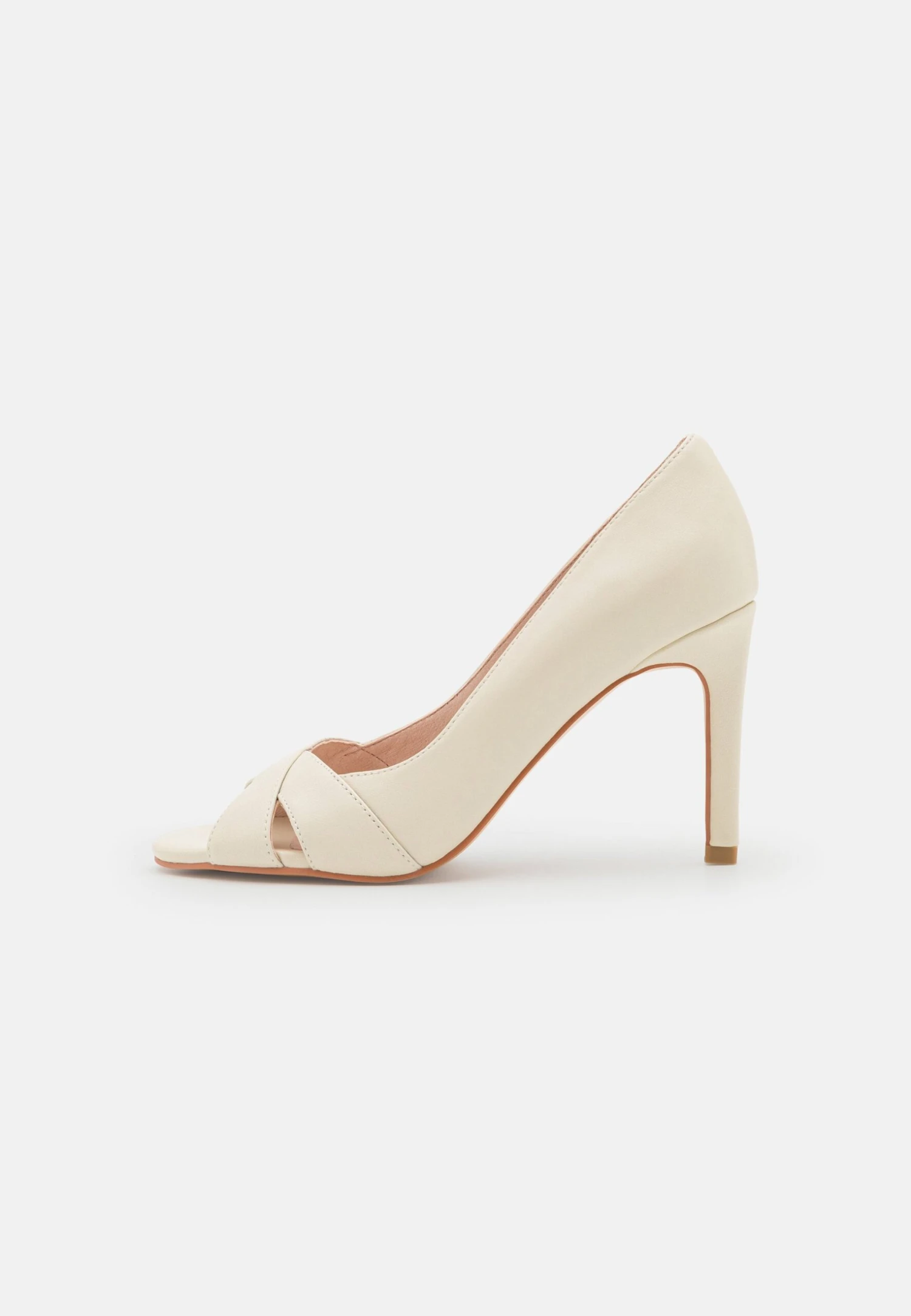 Anna Field Leather- Klassieke Pumps - White 4 Anna Field Leather- Klassieke Pumps - White - Afbeelding 2