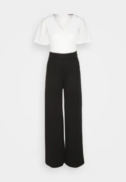 Anna Field Jumpsuit - White/Black 12 Anna Field Jumpsuit - White/Black -Anna Field bd849d86f81346dc8bb5205128143631