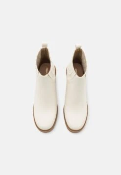 Anna Field Enkellaarsjes Met Hoge Hak - White 13 Anna Field Enkellaarsjes Met Hoge Hak - White -Anna Field bda6460d805349a182bd3b623bb5b4e5