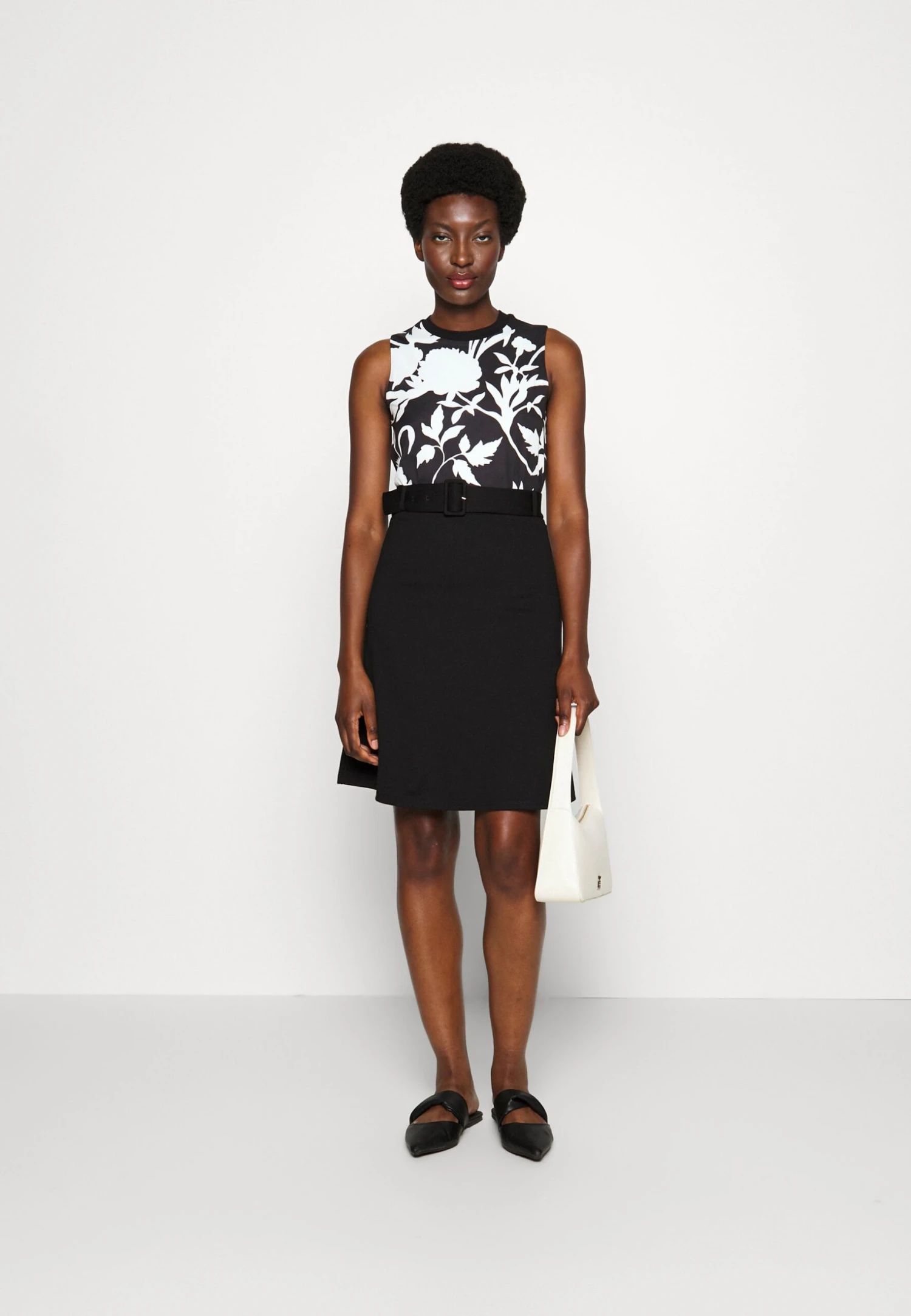 Anna Field Blouse - Black 4 Anna Field Blouse - Black - Afbeelding 2