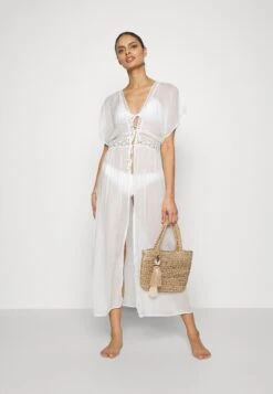 Anna Field Embroidered Cover Up/ 802 - Black - Strandaccessoire - 001 - White 9 Anna Field Embroidered Cover Up/ 802 - Black - Strandaccessoire - 001 - White -Anna Field be6c2eb3a90246d9b2a5511bc5816467