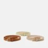 Anna Field 3 Pack - Riem - Cognac/Beige/Pink 2 Anna Field 3 Pack - Riem - Cognac/Beige/Pink -Anna Field bef4ad124114412fa0b78aef333eb8c1