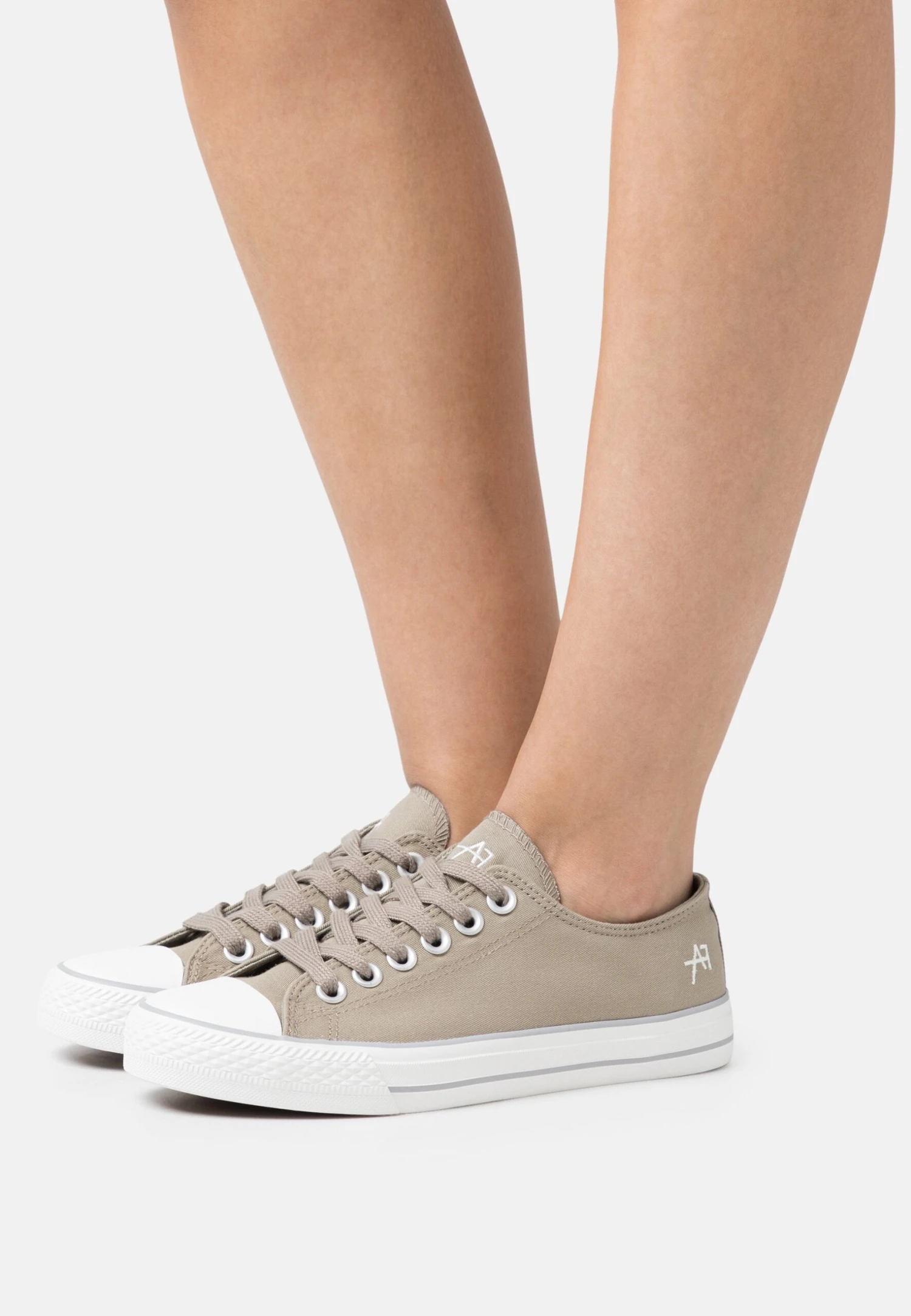 Anna Field Sneakers Laag - Khaki 3 Anna Field Sneakers Laag - Khaki