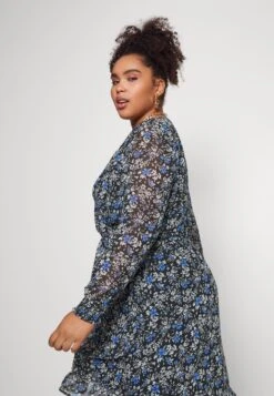 Jurk - Black/Multi-Coloured 11 Jurk - Black/Multi-Coloured -Anna Field c038471d66de4ccdbd4116c6f13d441b