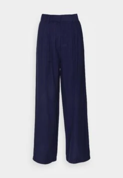 Anna Field Broek - Dark Blue 10 Anna Field Broek - Dark Blue -Anna Field c086cc564b4f4d1d80ccfe961f436f4e