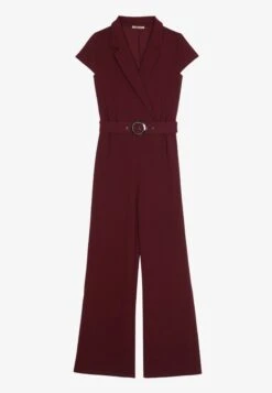 Anna Field Jumpsuit - Bordeaux 12 Anna Field Jumpsuit - Bordeaux -Anna Field c09a18469f9f467fae2ad624f98b4bfc