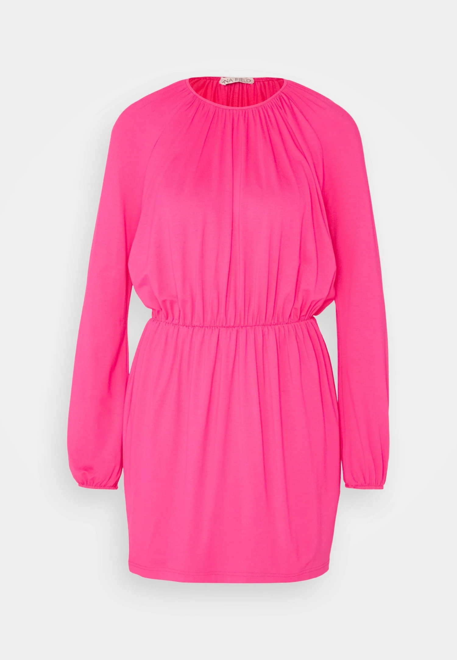 Anna Field Jerseyjurk - Pink 7 Anna Field Jerseyjurk - Pink - Afbeelding 5