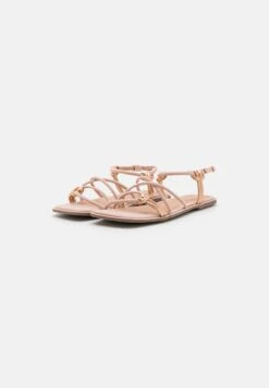 Wide Fit - Sandalen - Light Pink 10 Wide Fit - Sandalen - Light Pink -Anna Field c27ddbcf984347a48d5191b6aaab9d24