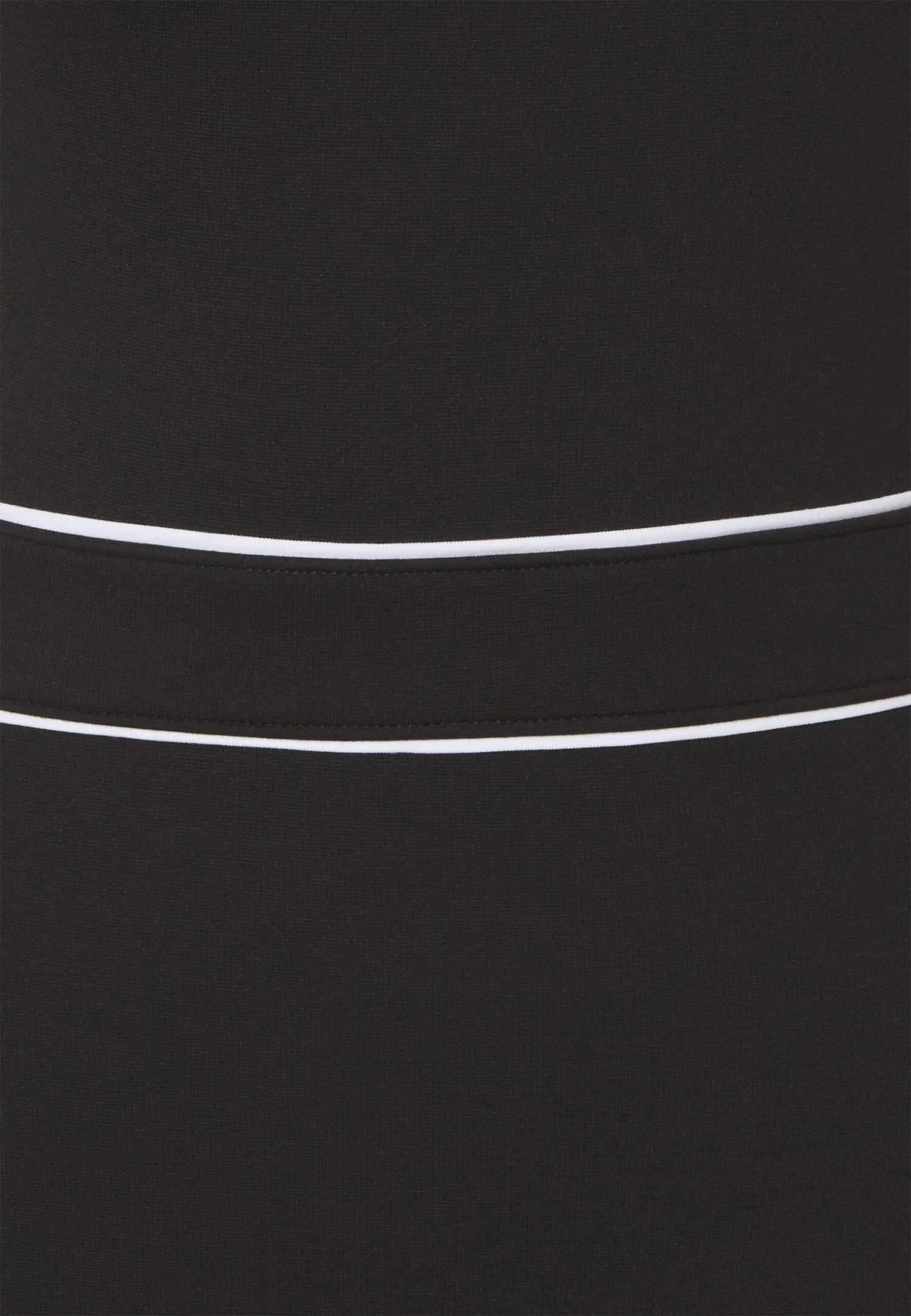 Anna Field Etui-Jurk - Black/White 8 Anna Field Etui-Jurk - Black/White - Afbeelding 6